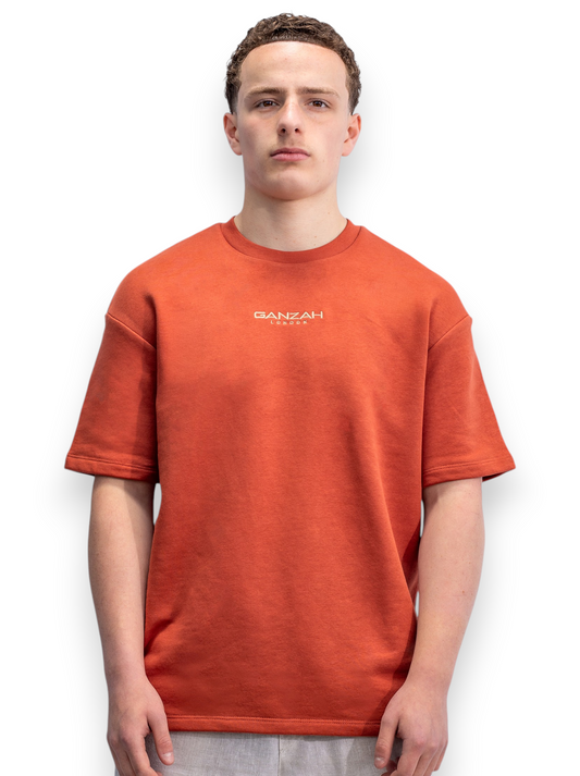 Premium Embroidered Ganzah Tshirt