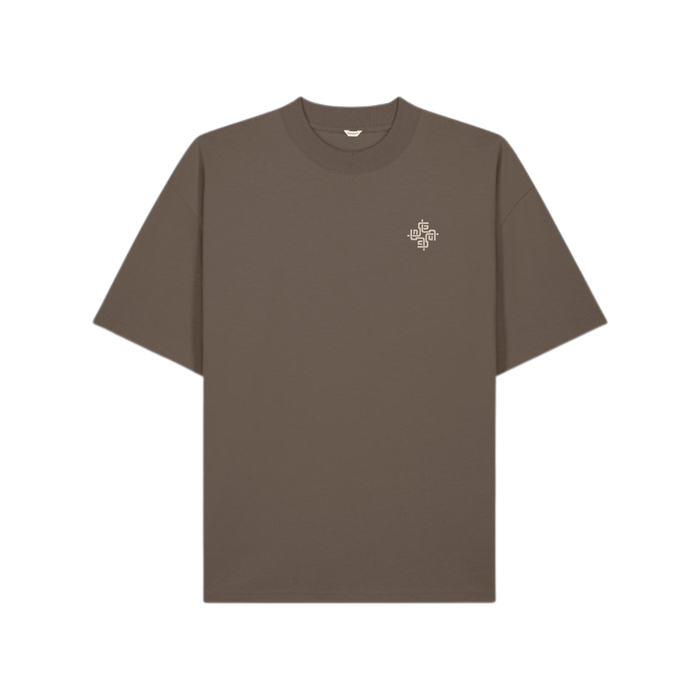 Oversized Ganzah Core T-Shirt - Oversized Ganzah Core T-Shirt