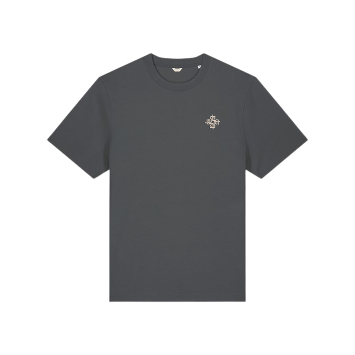 Relaxed Ganzah Core T-Shirt - Relaxed Ganzah Core T-Shirt