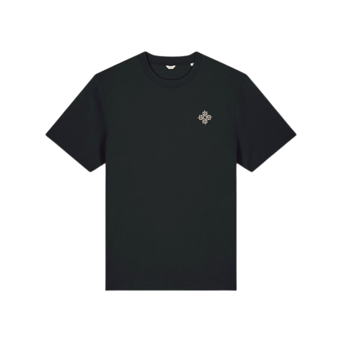 Relaxed Ganzah Core T-Shirt - Relaxed Ganzah Core T-Shirt