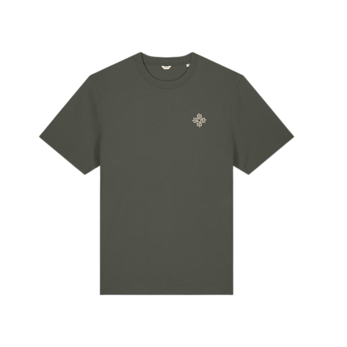 Relaxed Ganzah Core T-Shirt - Relaxed Ganzah Core T-Shirt