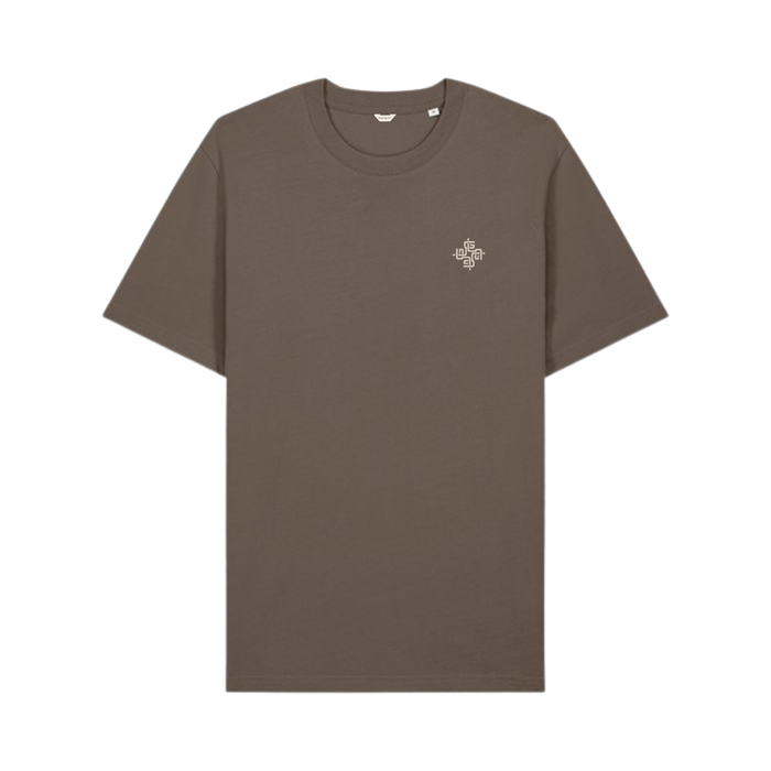 Relaxed Ganzah Core T-Shirt - Relaxed Ganzah Core T-Shirt