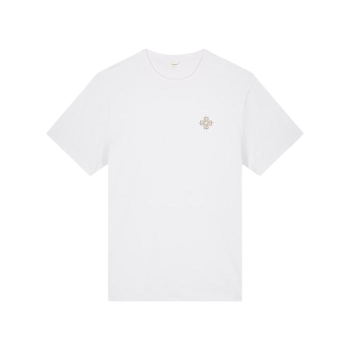 Relaxed Ganzah Core T-Shirt - Relaxed Ganzah Core T-Shirt
